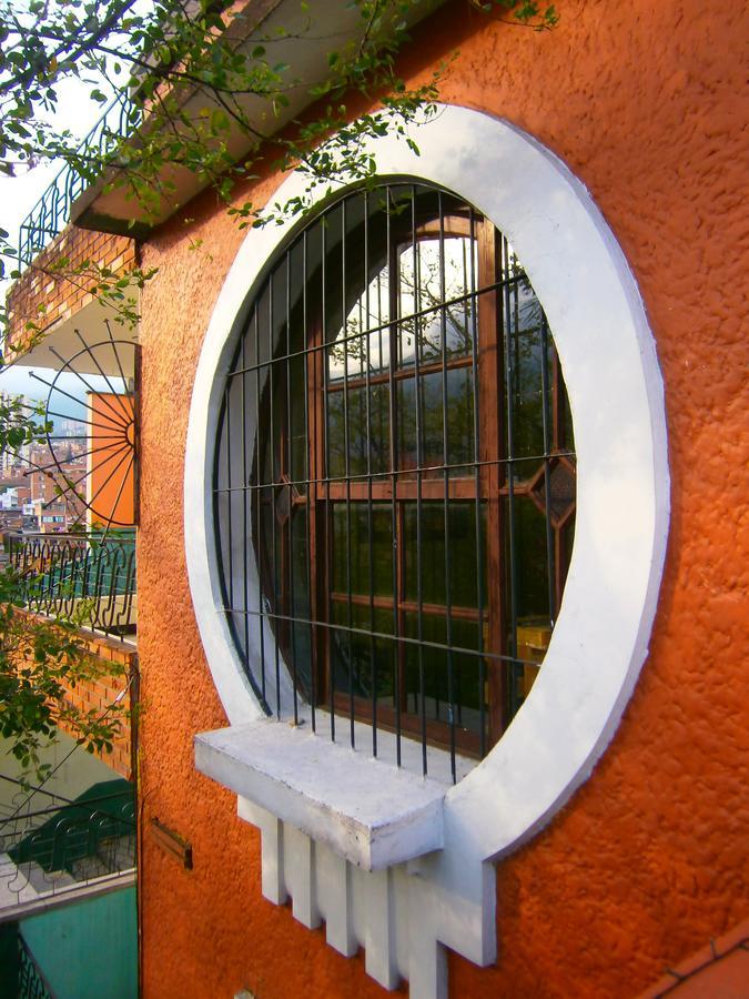 Raiz Hostel Medellin Ngoại thất bức ảnh