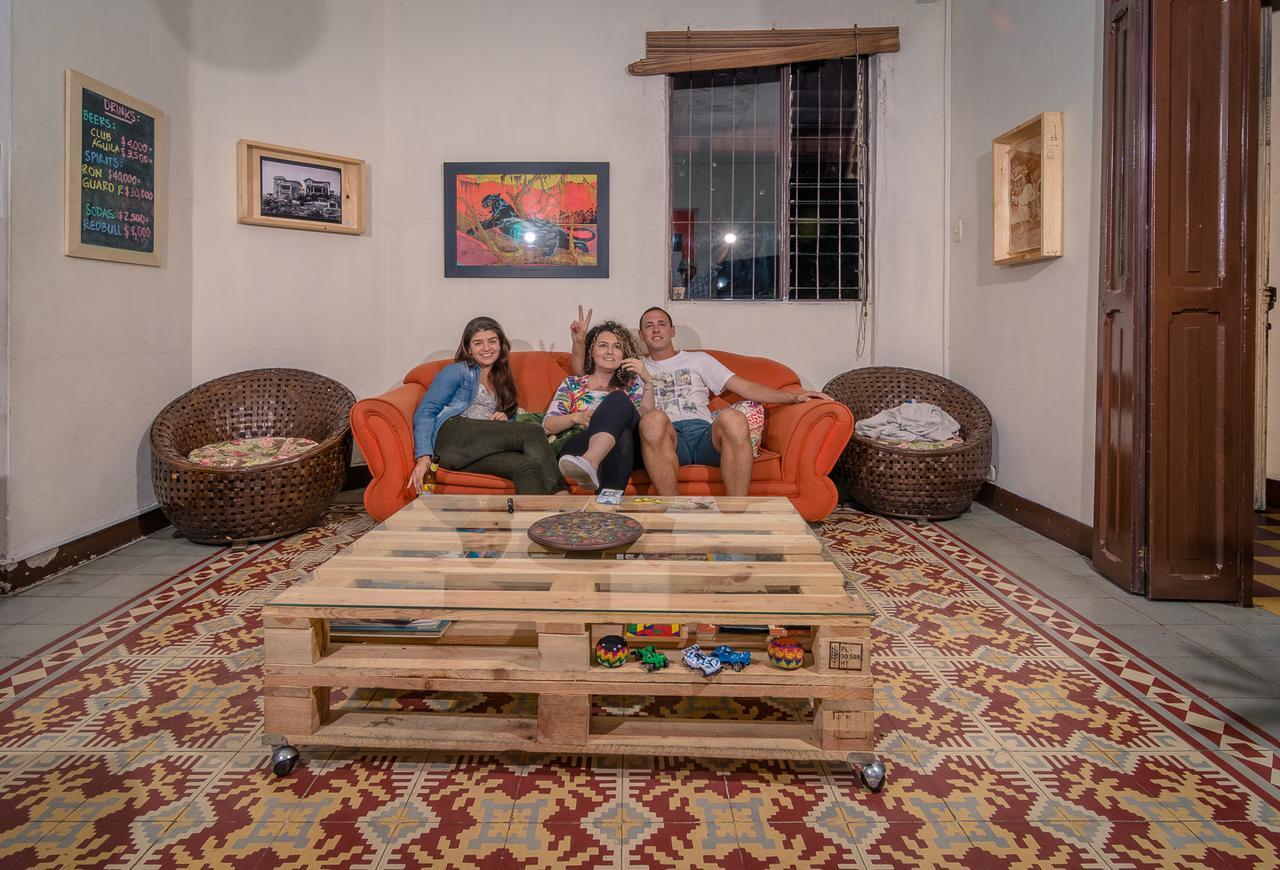Raiz Hostel Medellin Ngoại thất bức ảnh