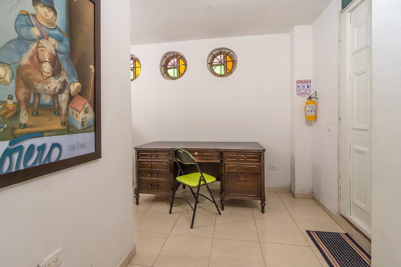 Raiz Hostel Medellin Ngoại thất bức ảnh