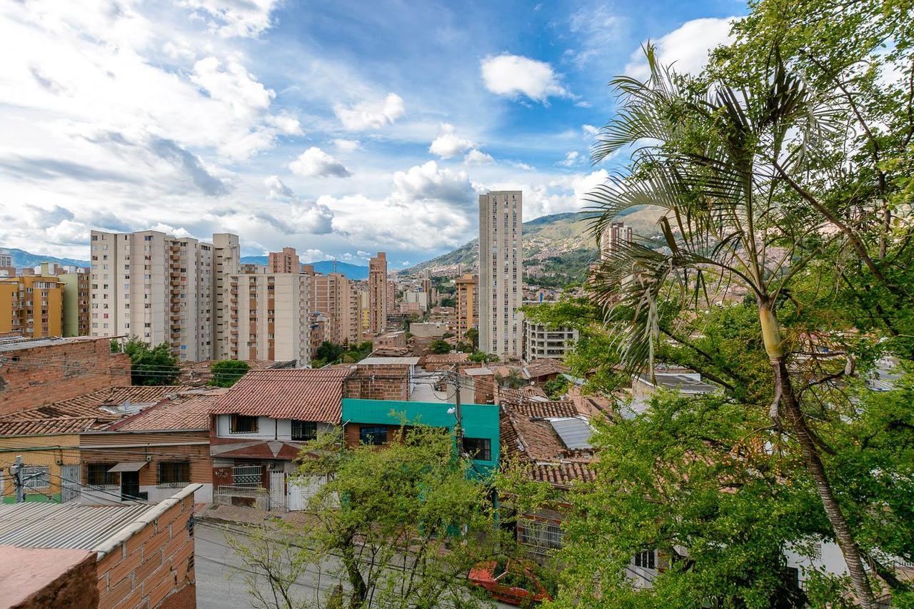 Raiz Hostel Medellin Ngoại thất bức ảnh