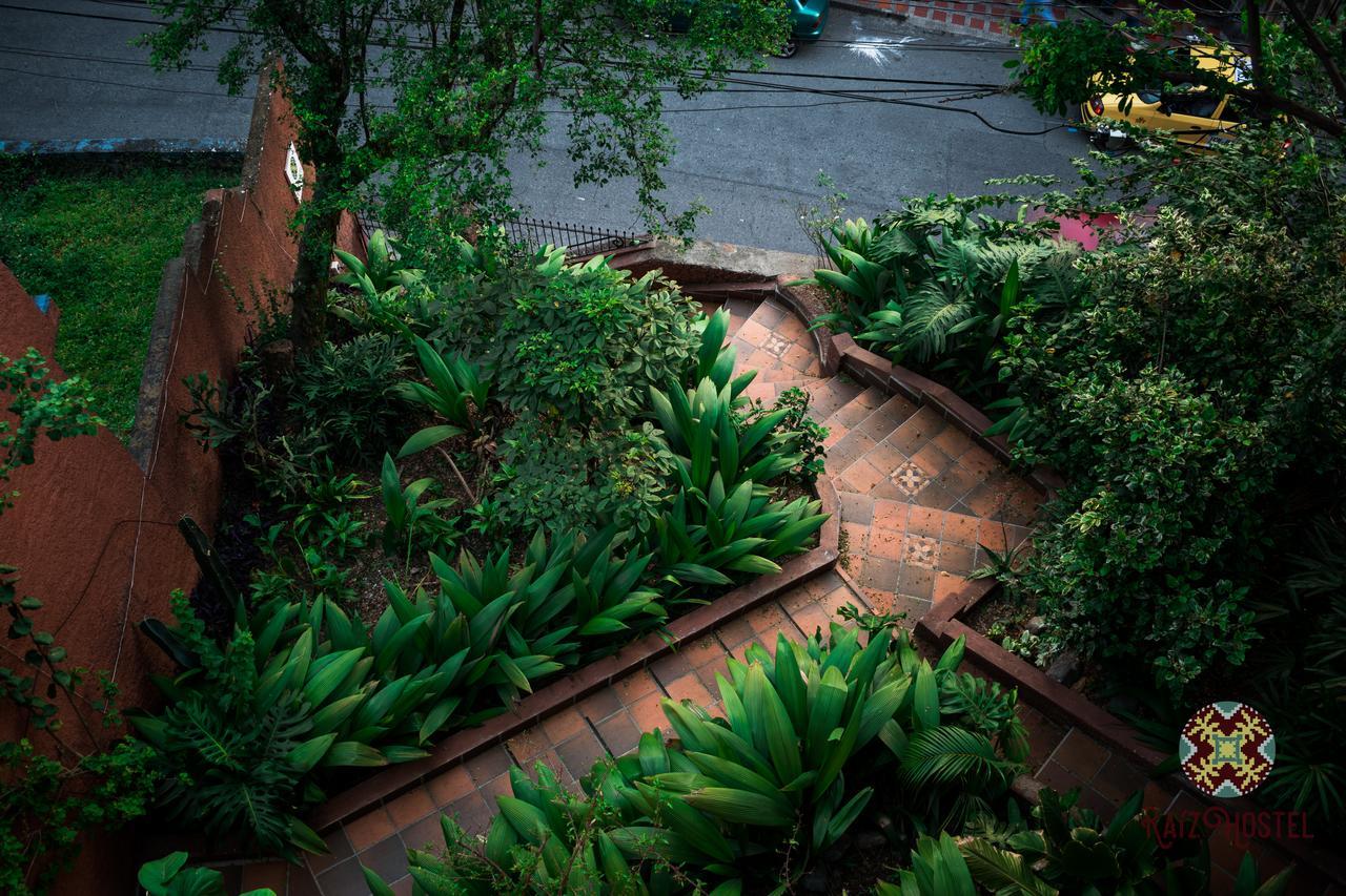 Raiz Hostel Medellin Ngoại thất bức ảnh