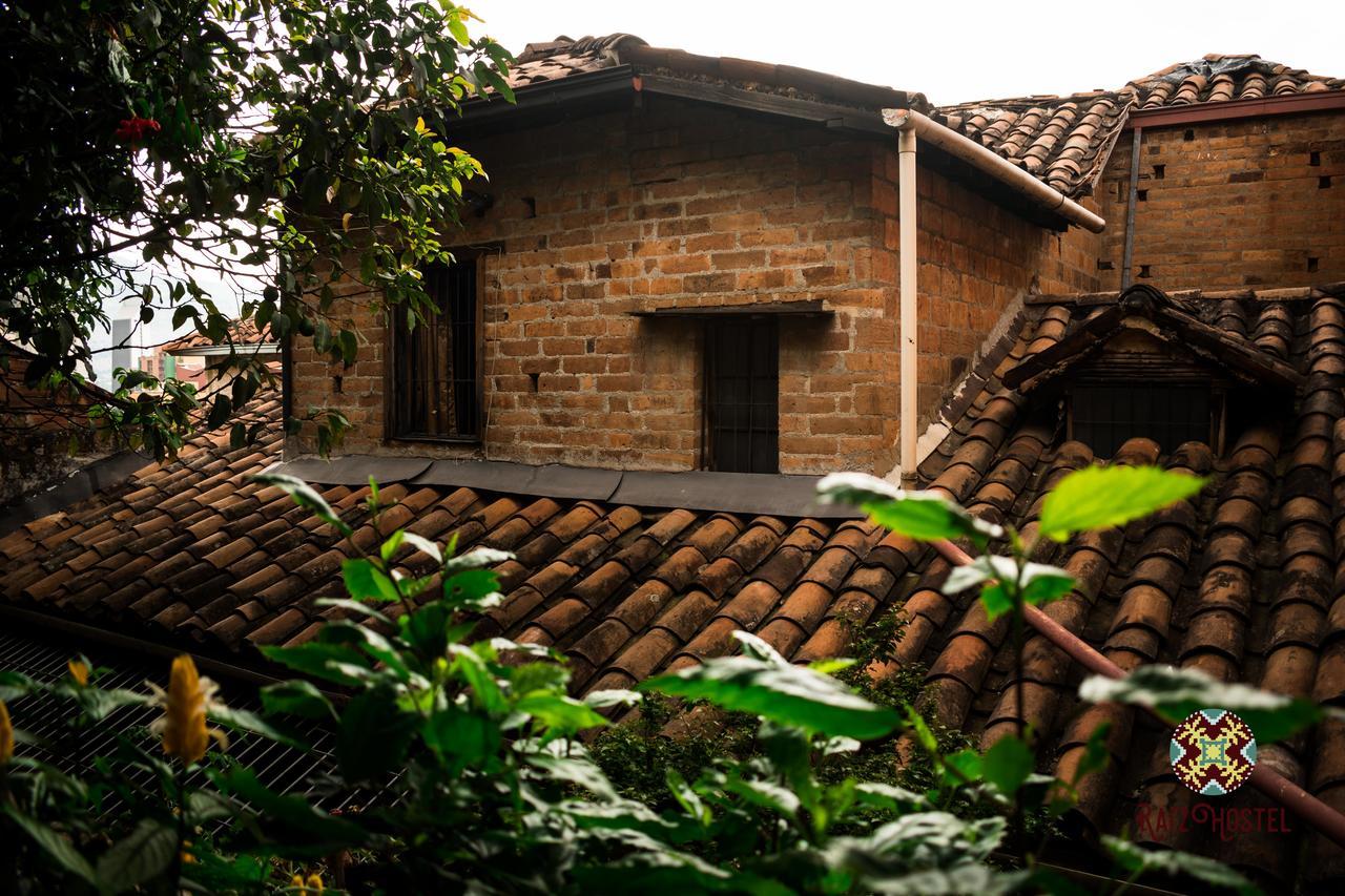 Raiz Hostel Medellin Ngoại thất bức ảnh