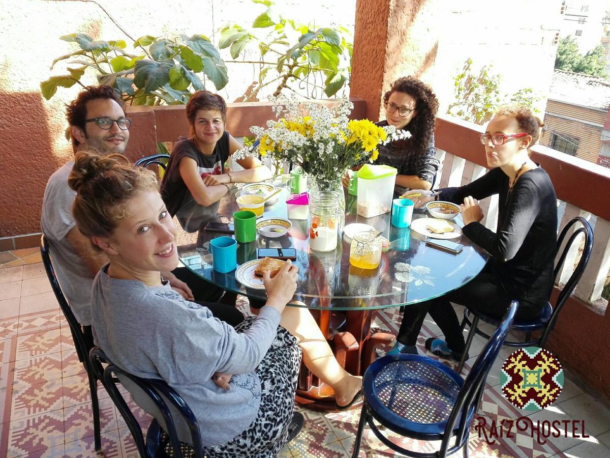 Raiz Hostel Medellin Ngoại thất bức ảnh