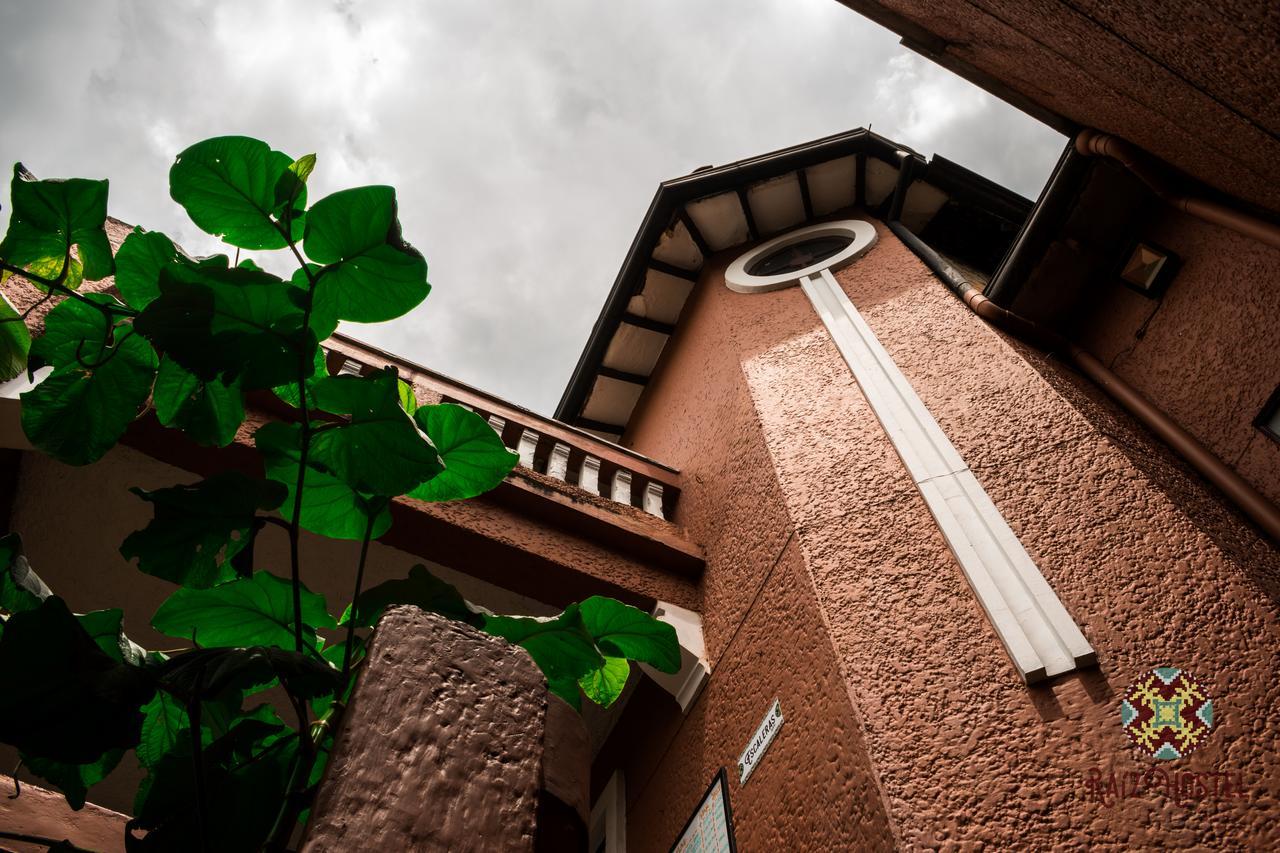 Raiz Hostel Medellin Ngoại thất bức ảnh