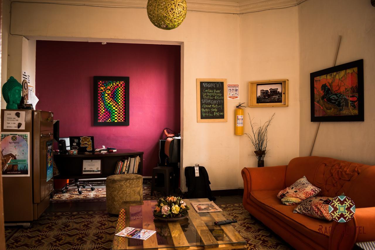 Raiz Hostel Medellin Ngoại thất bức ảnh