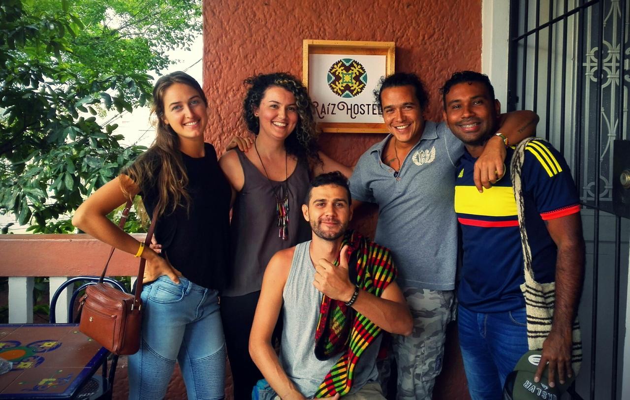 Raiz Hostel Medellin Ngoại thất bức ảnh