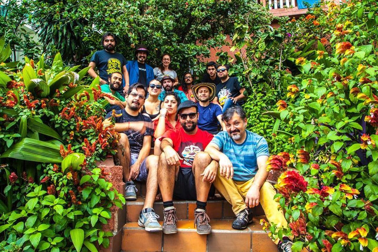 Raiz Hostel Medellin Ngoại thất bức ảnh