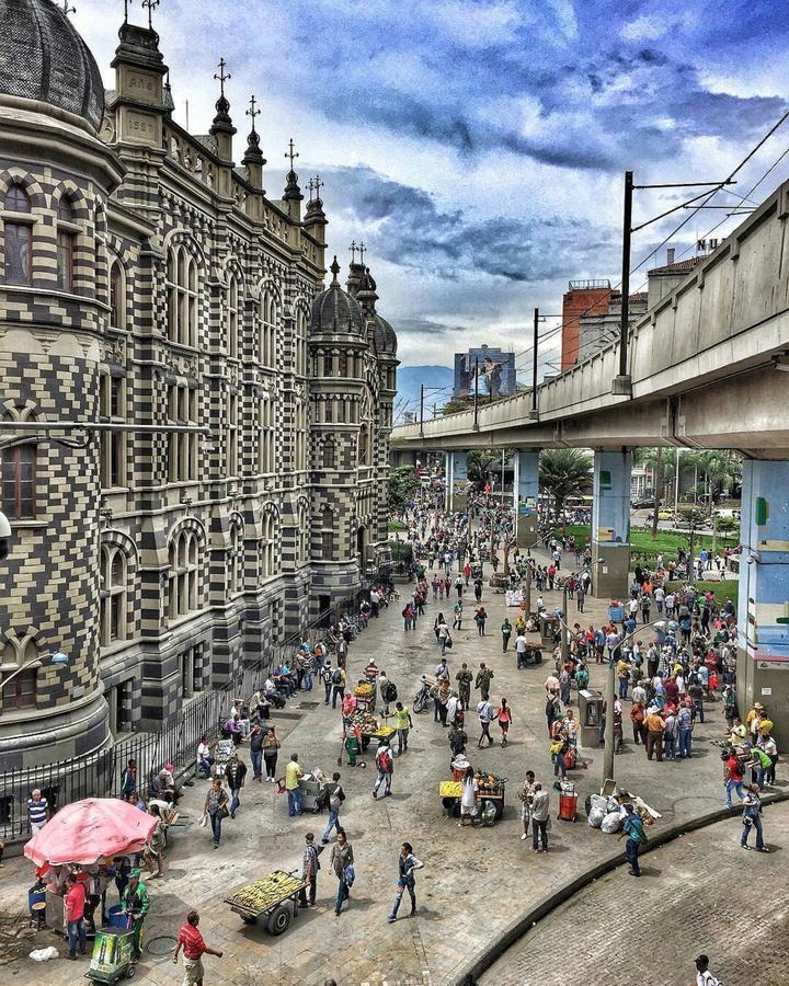 Raiz Hostel Medellin Ngoại thất bức ảnh
