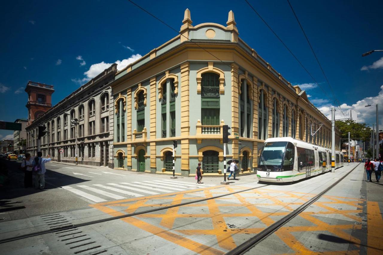 Raiz Hostel Medellin Ngoại thất bức ảnh