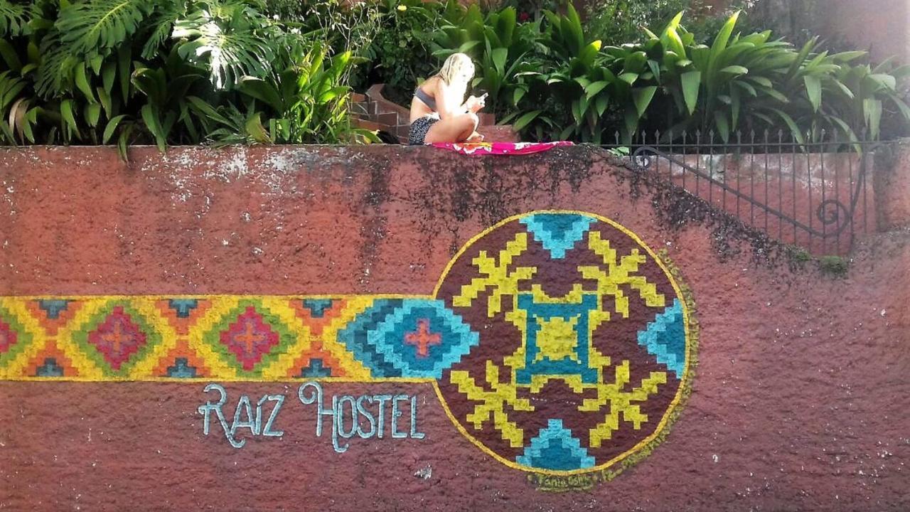 Raiz Hostel Medellin Ngoại thất bức ảnh