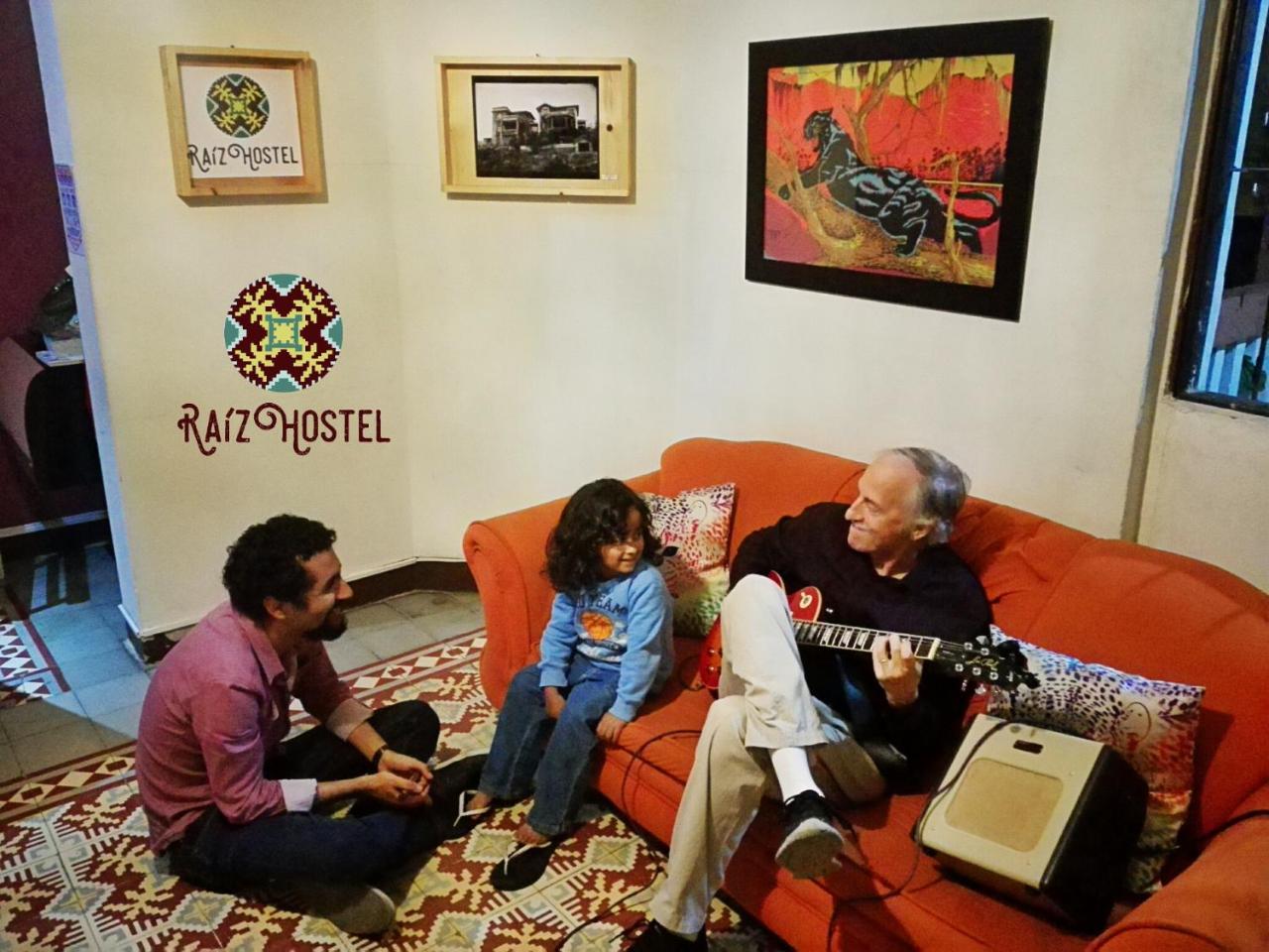 Raiz Hostel Medellin Ngoại thất bức ảnh