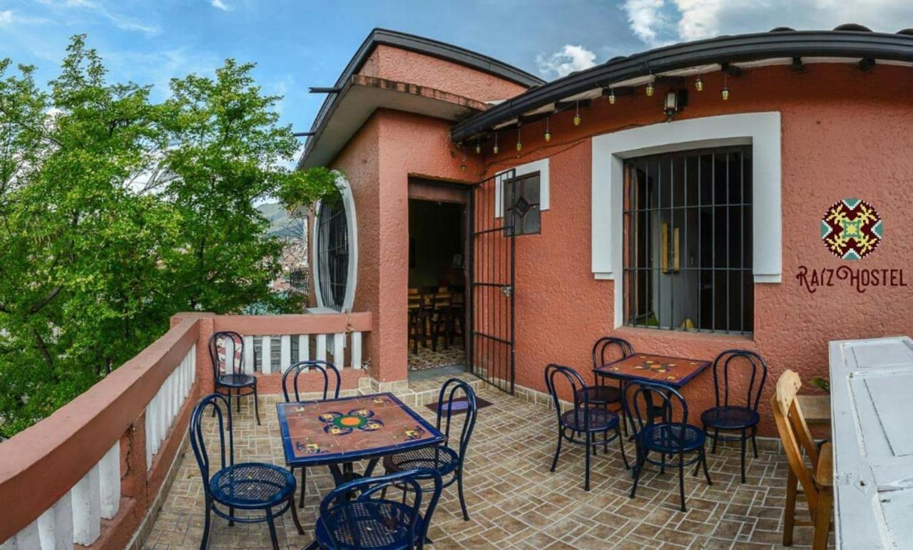 Raiz Hostel Medellin Ngoại thất bức ảnh