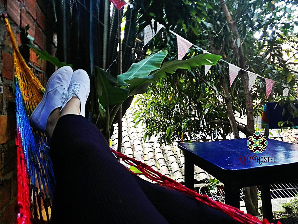 Raiz Hostel Medellin Ngoại thất bức ảnh
