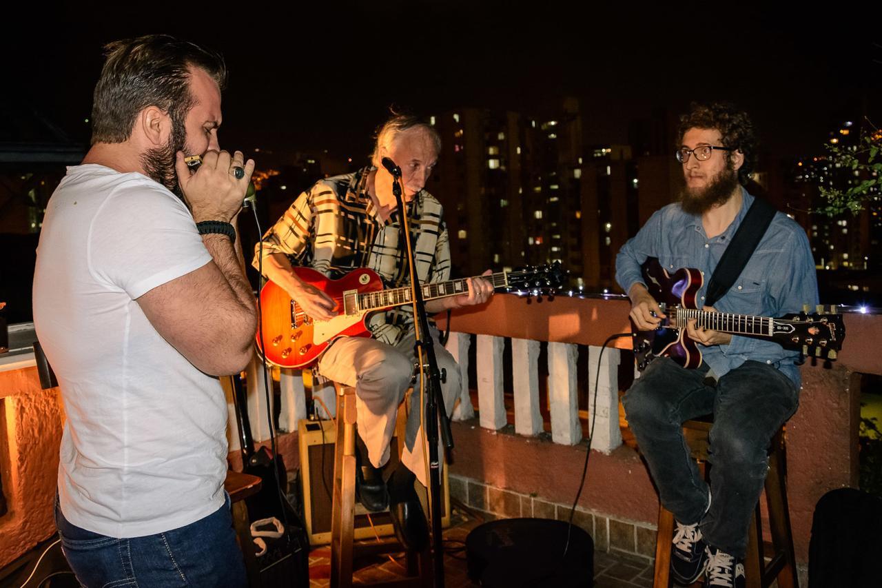 Raiz Hostel Medellin Ngoại thất bức ảnh